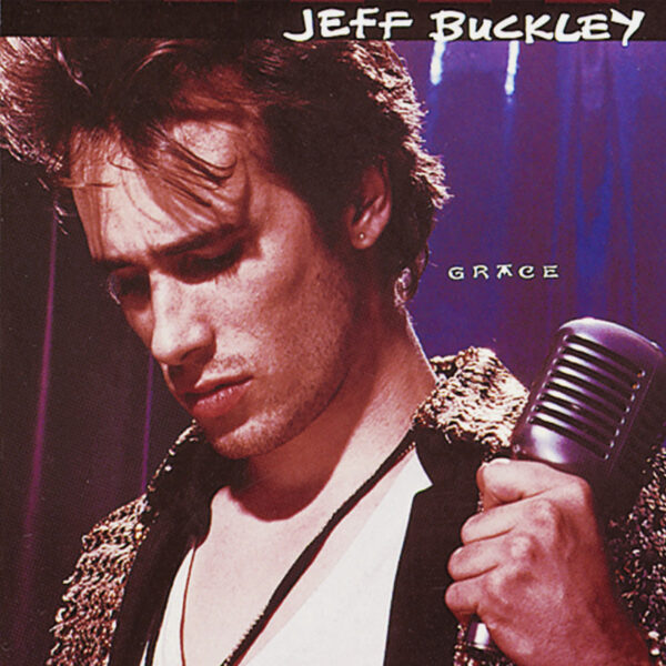 Jeff Buckley - Grace [1994] Ed. USA