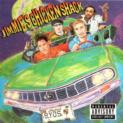 Jimmie's Chicken Shack - Bring Your Own Stereo [1999] Ed. USA