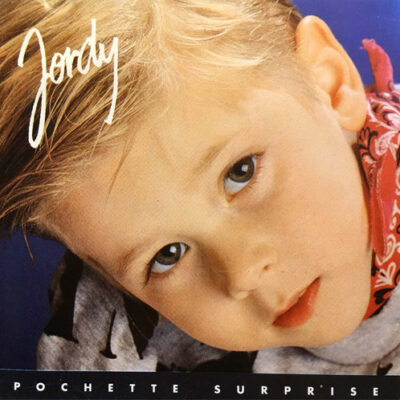 Jordy - Pochette Surprice (Surprice Package) [1992] Ed. FRA