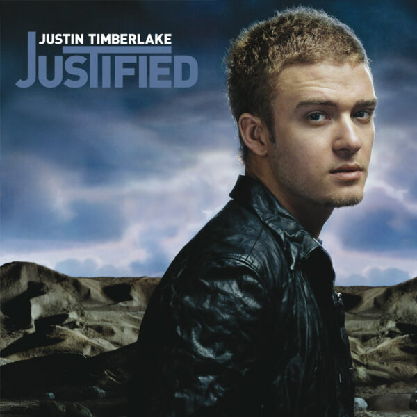 Justin Timberlake - Justified [2002] Ed. USA