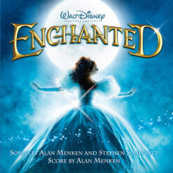 Alan Menken & Stephen Schwartz - Disney's Enchanted [2007] Ed. USA