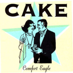Cake - Comfort Eagle [2001] Ed. USA
