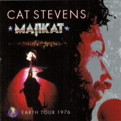 Cat Stevens – Majikat: Earth Tour 1976 [2005] Ed. ARG