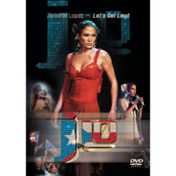 Jennifer Lopez - JLO, Let's Get Loud [2003] Ed. USA DVD