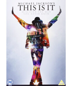 Michael Jackson - This Is It [2010] Ed. USA DVD