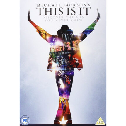 Michael Jackson - This Is It [2010] Ed. USA DVD