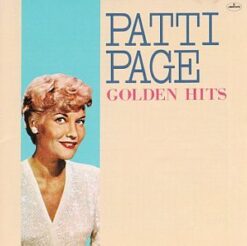Patti Page - Golden Hits [1986] Ed. USA