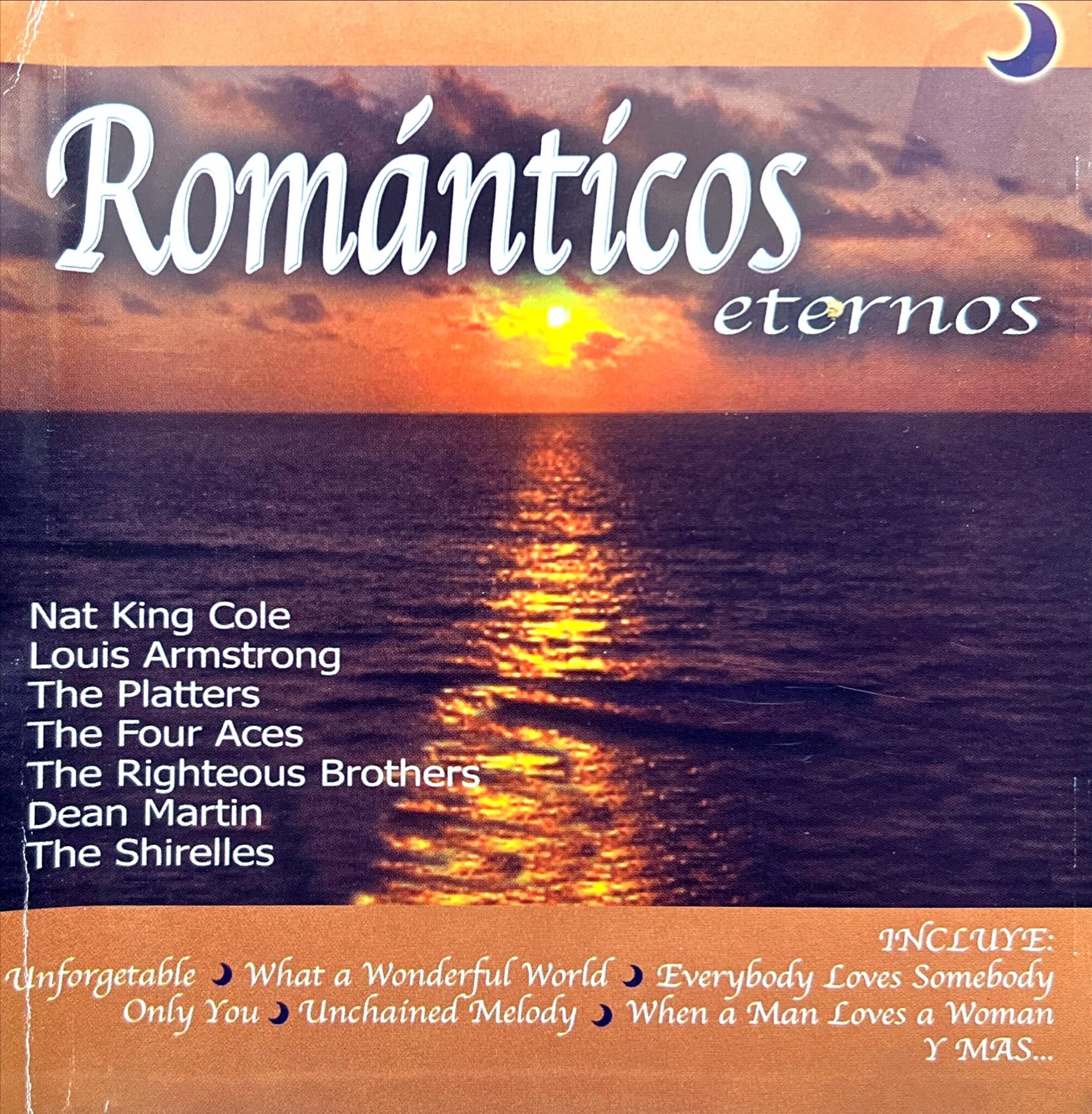 V/A - Románticos Eternos