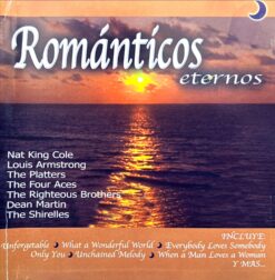 V/A - Románticos Eternos [2002] Ed. CHI