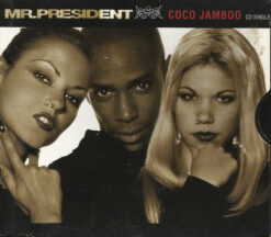 Mr. President - Coco Jamboo [1997] Ed. USA