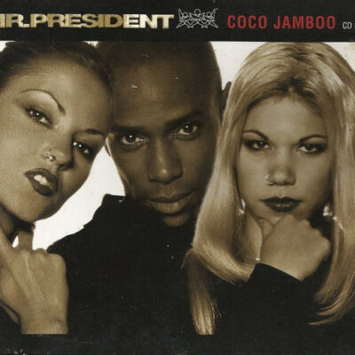 Mr. President - Coco Jamboo [1997] Ed. USA
