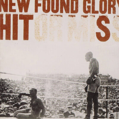 New Found Glory - Hits [2008] Ed. USA