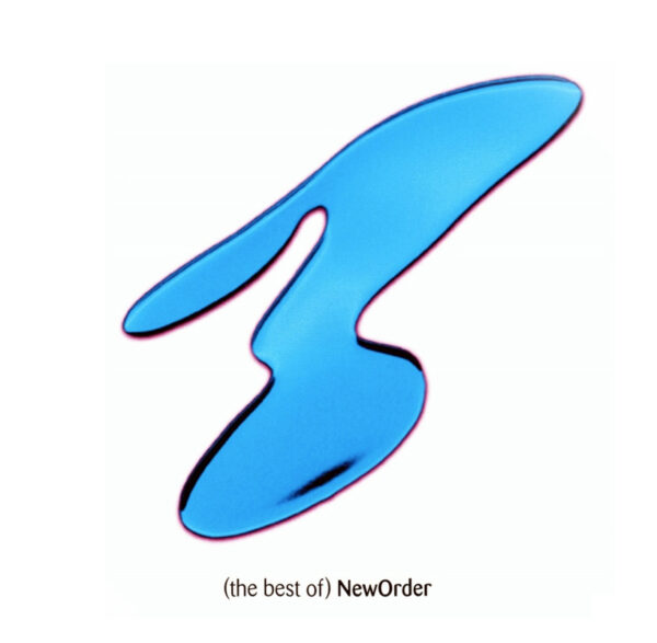 New Order - The Best Of [1990] Ed. USA
