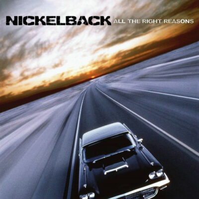 Nickelback - All The Right Reasons [2005] Ed. USA