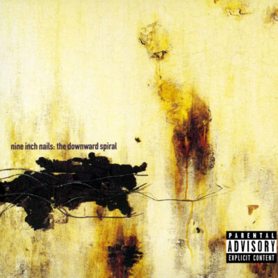 Nine Inch Nails - The Downward Spiral [1994] Ed. USA