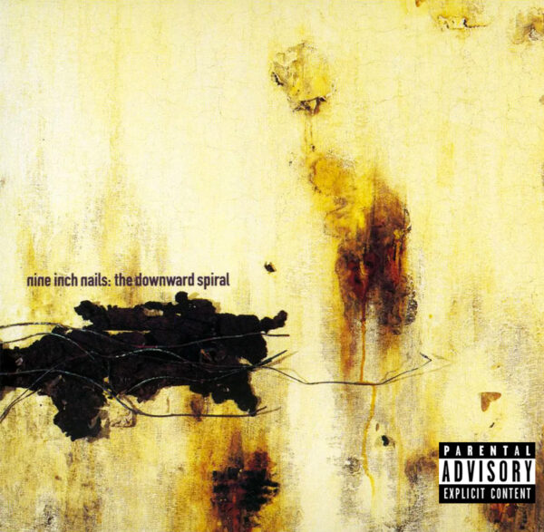 Nine Inch Nails - The Downward Spiral [1994] Ed. USA