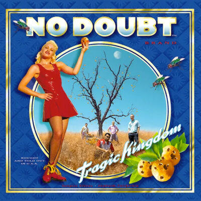 No Doubt - Tragic Kingdom [1995] Ed. USA