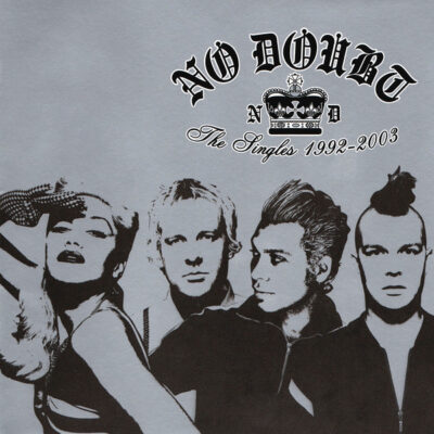 No Doubt - The Singles 1992-2003 [2003] Ed. USA
