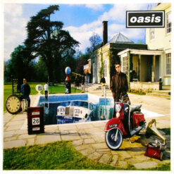 Oasis - Be Here Now [1997] Ed. UK