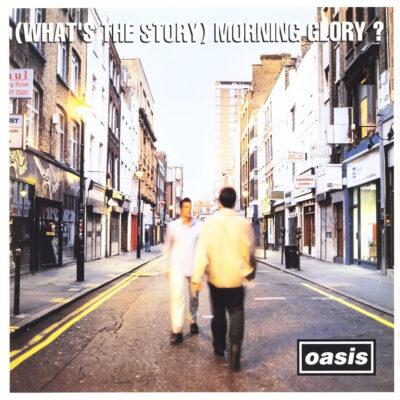 Oasis - (What'S The Story) Morning Glory [1995] Ed. UK