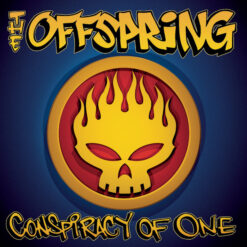 The Offspring – Conspiracy Of One [2000] Ed. ASIA