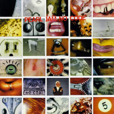 Pearl Jam - No Code [1996] Ed. USA
