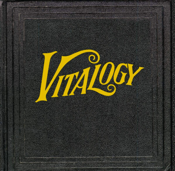 Pearl Jam - Vitalogy [1994] Ed. USA