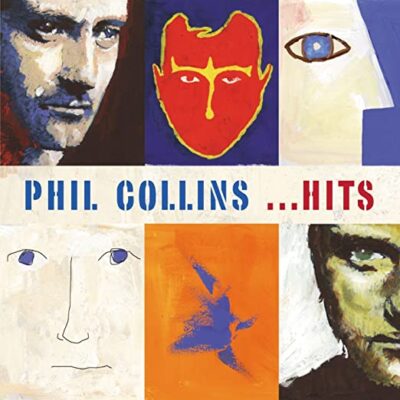 Phil Collins - ...Hits [1998] Ed. USA