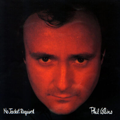 Phil Collins - No Jacket Required [1985] Ed. USA