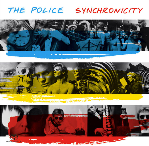 Police, The - Synchronicity [1983] Ed. USA