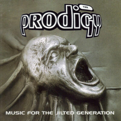 Prodigy, The - Music For The Jilted Generation [1994] Ed. HOL