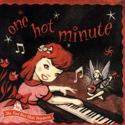 Red Hot Chili Peppers - One Hot Minute [1995] Ed. USA