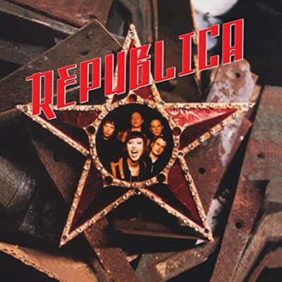Republica - Republica [1996] Ed. USA