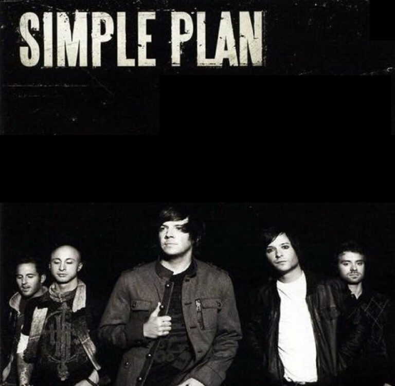 Simple Plan – Simple Plan [2008] Ed. USA – Second Hand Online Record ...