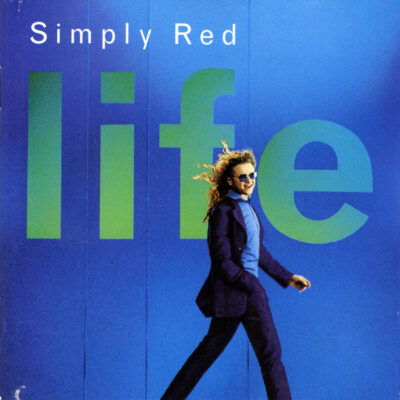 Simply Red - Life [1995] Ed. UK