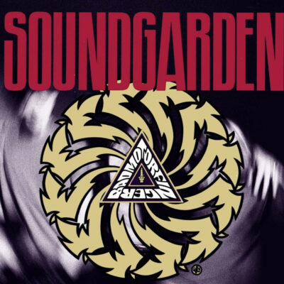 Soundgarden - Badmotorfinger [1991] Ed. USA