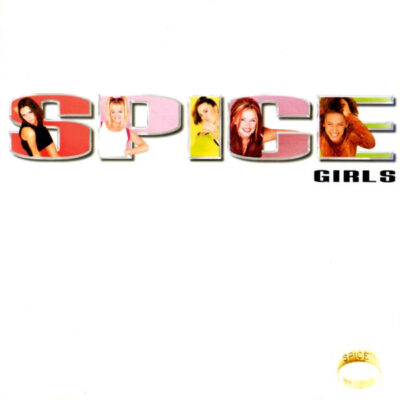 Spice Girls - Spice Girls [1996] Ed. USA