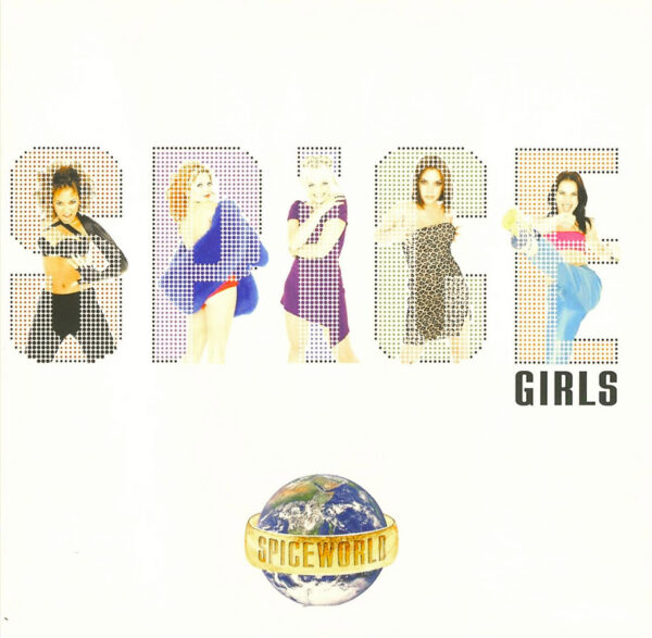 Spice Girls - Spiceworld [1997] Ed. USA
