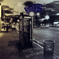 Spin Doctors - Pocket Full Of Kryptonite [1991] Ed. USA