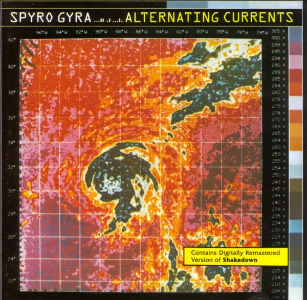 Spyro Gyra - Alternating Currents [1985] Ed. USA