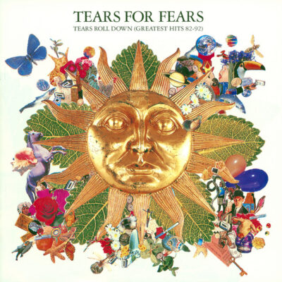 Tears For Fear - Tears Roll Down (Greatest Hits 82-92) [1992] Ed. UK
