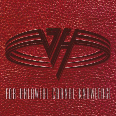 Van Halen - For Unlawful Carnal Knowledge [1991] Ed. USA