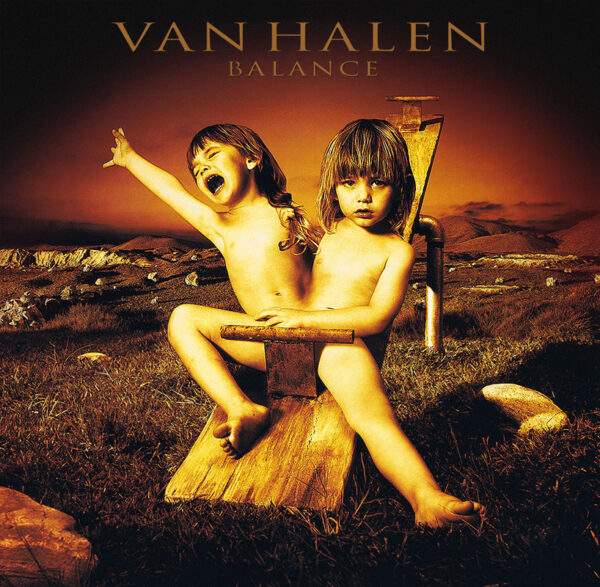 Van Halen - Balance [1995] Ed. USA