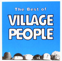 Village People - The Best Of [1994] Ed. USA