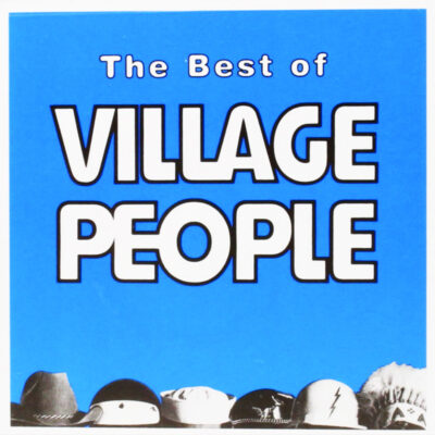 Village People - The Best Of [1994] Ed. USA