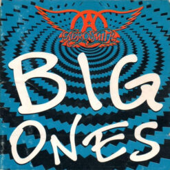 Aerosmith - Big Ones [1994] Ed. Bra