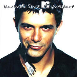 Alejandro Sanz – MTV Unplugged [2001] Ed. EUR