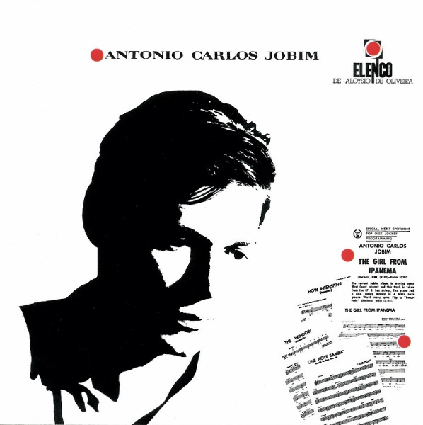 Antonio Carlos Jobim – The Composer Plays (CD, usado)