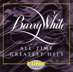Barry White - All Time Greatest Hits [1994] Ed. Usa