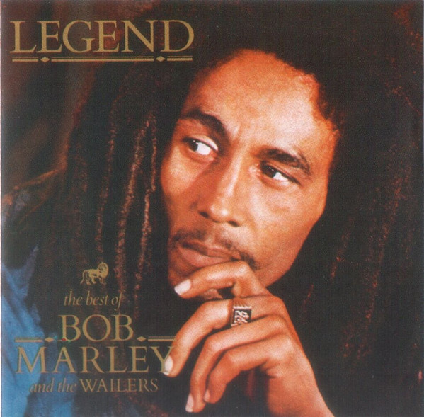 Bob Marley - Legend